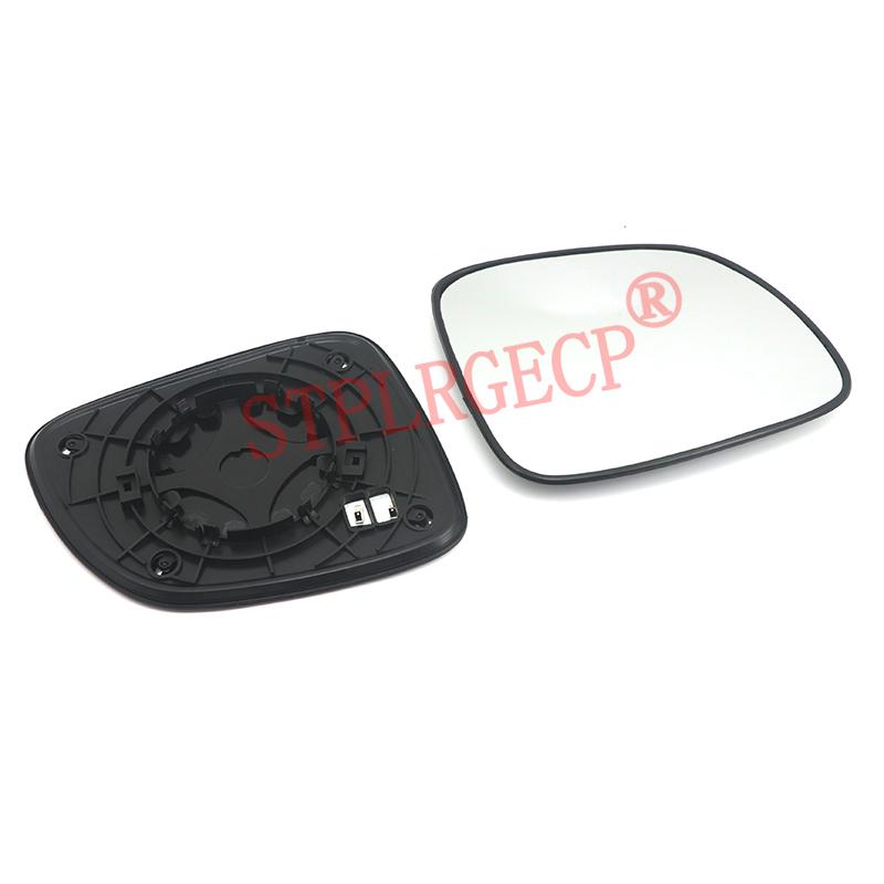 Door Wing Mirror Glass Heated Left Right Side Car-styling Rearview Mirror for Chevrolet Captiva C100/C140 Facelift 2012-2018