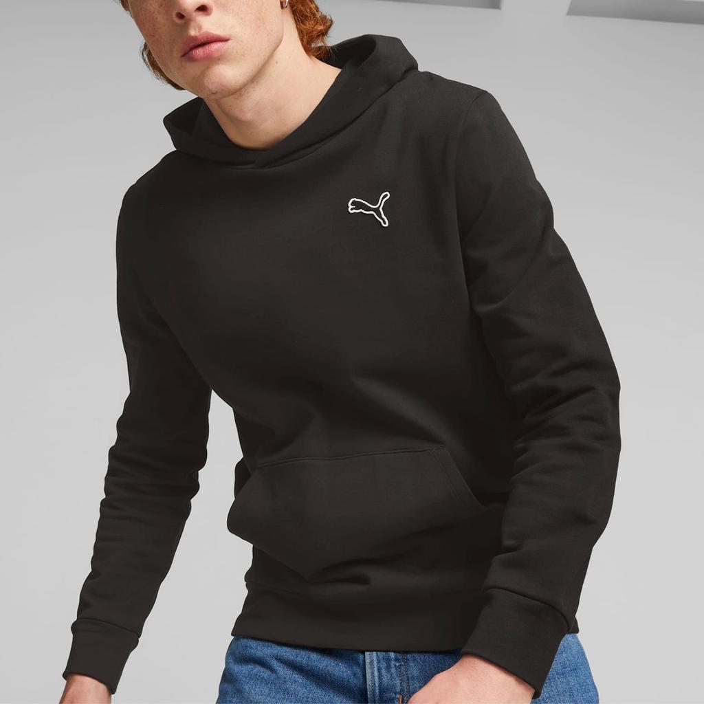 Puma Better Essentials Hoodie Men Hoodies Black 676814-01