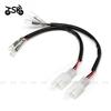Honda & Suzuki Motorcycle Turn Signal Adapter Cable Plug