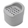 EPP Bath Chair Non Slip Shower Bench Strong Load Bring Bathroom Chair for Pregnant Women Elderly Children