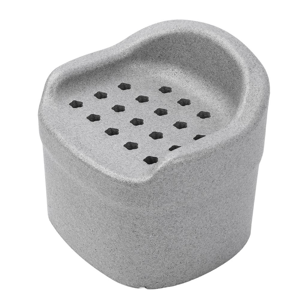 EPP Bath Chair Non Slip Shower Bench Strong Load Bring Bathroom Chair for Pregnant Women Elderly Children