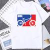 BMX Bicycle Graphic Print T-shirt