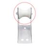 Marine Boat Trailer Bow Roller Boating Equipment Accessories for Yacht Docks Accessories Keel Support Roller Tool Trailer Parts