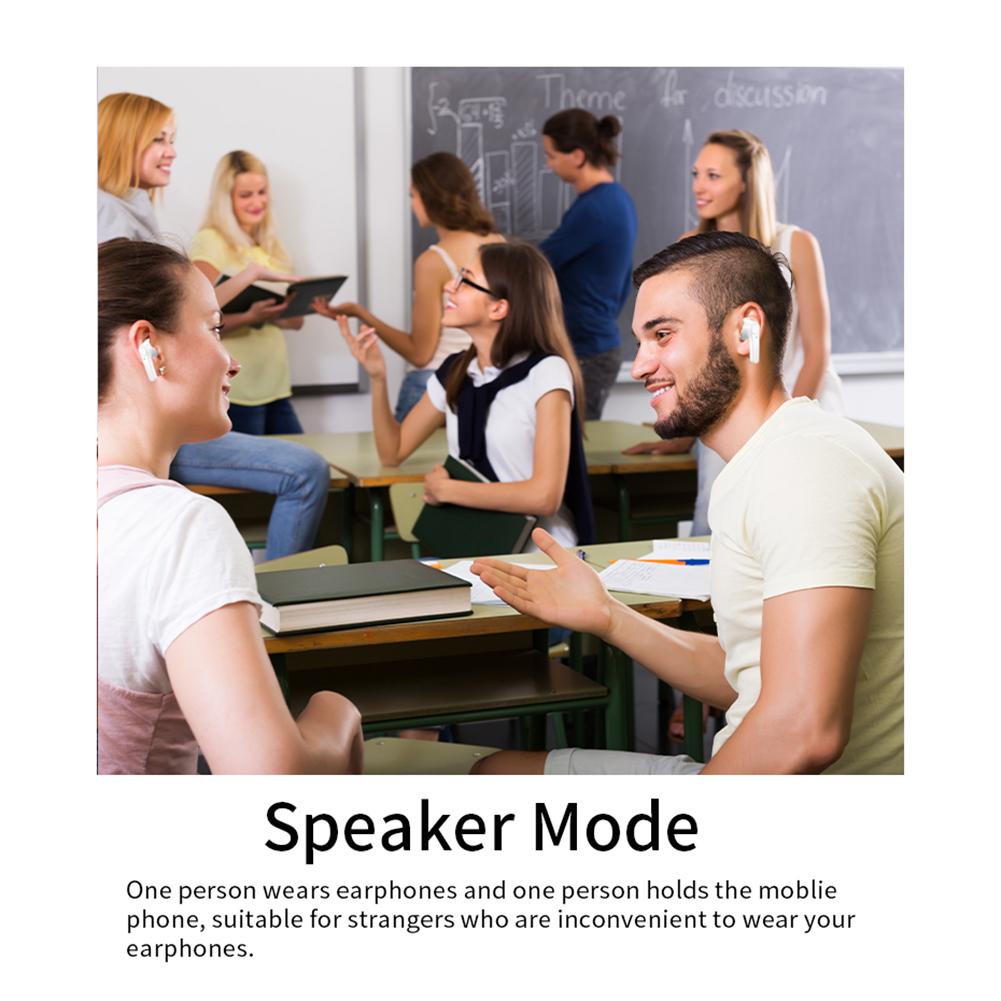 144 Languages Real Time Translator Earbuds 99% Accuracy Wireless BT Instant Translated Smart Voice Translator 4 Translation Mode