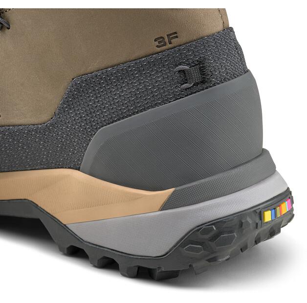 Salewa Puez Leather Mid PTX Trekking Boots