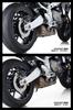 ZETA RACING Swing Arm Spool M6 X 35mm (general Purpose)