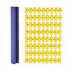 Ceramic Art Alphabet Number Letter Polymer Clay Tool Presser Embosser Mold Sealing DIY Embossing Pottery Clay Solid Rod Tools