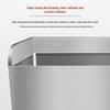 CHENDU Commercial Stainless Steel Mop Sink