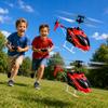 [PACZB] Remote-controlled helicopter red Z3440