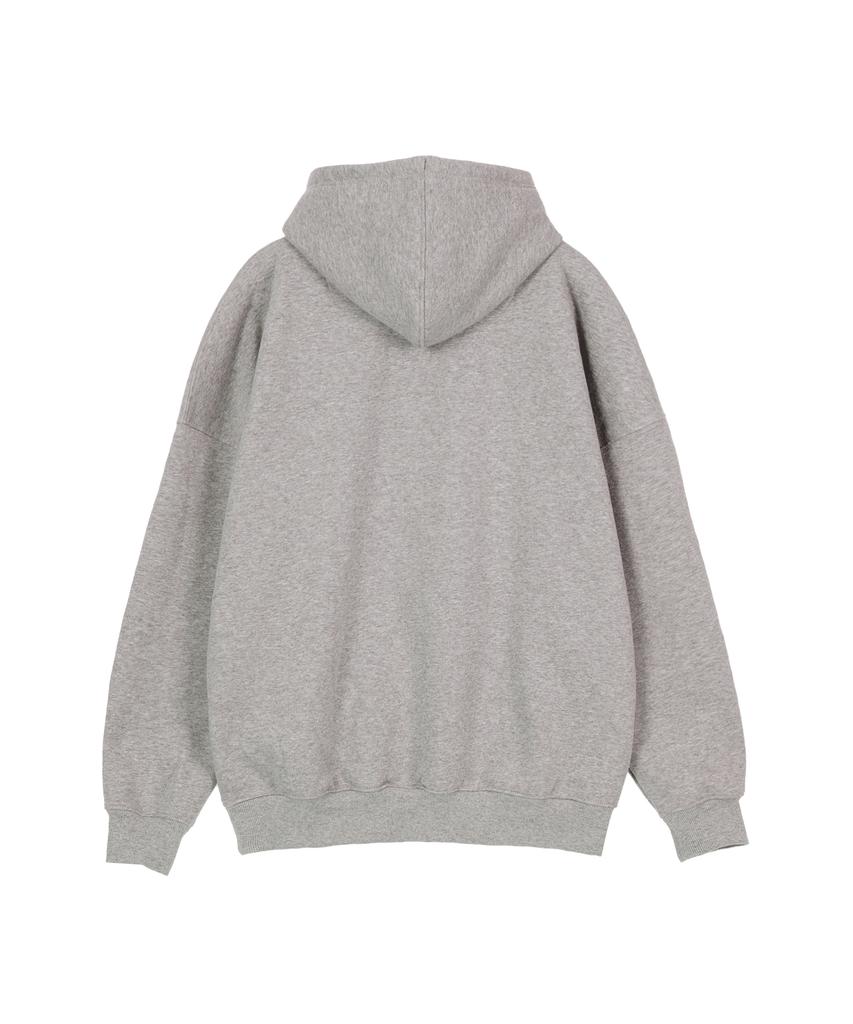 Continuum Hood Grey
