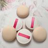 Thick Cotton Candy Air Cushion Powder Puff: Dual-Use Foundation, Concealer, and Makeup Powder for Smooth Application.