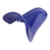 Front Fender Mudguard Cover ABS Fit for Yamaha PW50 Y-Zinger 50 Blue
