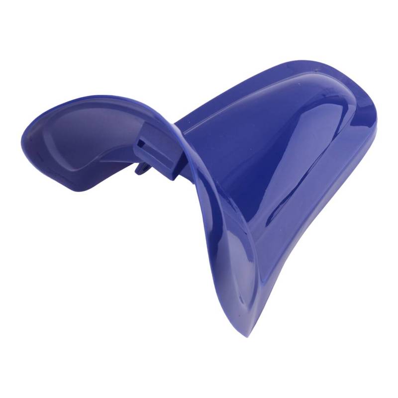 Front Fender Mudguard Cover ABS Fit for Yamaha PW50 Y-Zinger 50 Blue