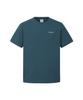 DISCOVERY EXPEDITION Men'S Aberdeen Small Logo Short Sleeve T-Shirt (D/Turquoise)
