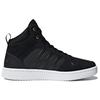 Adidas Cloudfoam Super Hoops Mid 'Black' Women's DB0307