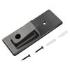 Wall Mount Hanger Hook Kit for Shark for Rocket Vacuum HV300 HV302 HV322 HV380