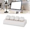 Programmable Keypad 4 Keys Support NKRO Red   Ctrl C V Enter   Mechanical Keypad for Gaming   Media