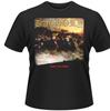 Bathory 'Blood Fire Death' T Shirt - NEW Unisex T-Shirt