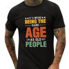 Men's  T-shirt T-shirts Graphic Text Pool3D Printing Street Casual Short Sleeve Printed Clothing Basic