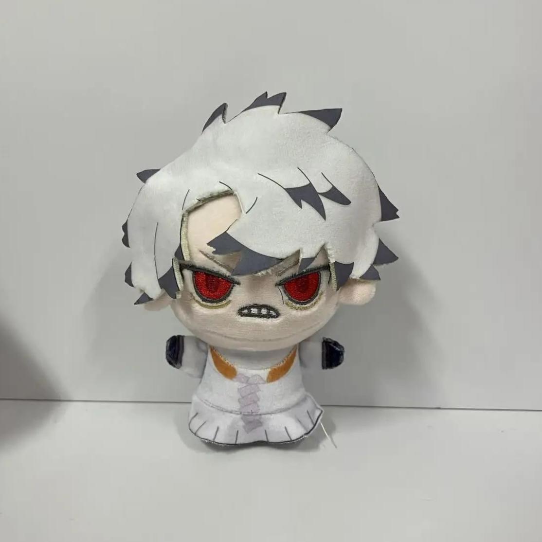 

Latest Gachiakuta Zanka Plush 10cm Rudo Tamuji Amo Gaba Plush Pendant Kawaii Plushies Backpack Keychain Birthday Gift Toys