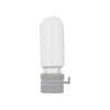 Cap Essential Oil Bottle Round Bottom Bottle Mini Refillable Bottle Glass Test Tube Perfume Bottle