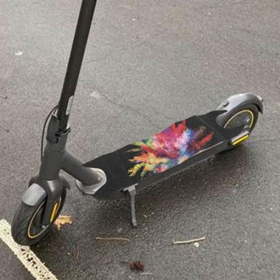 Self-adhesive Scooter Pedal stickers Sandpaper For Ninebot MAX‑G30 High quality