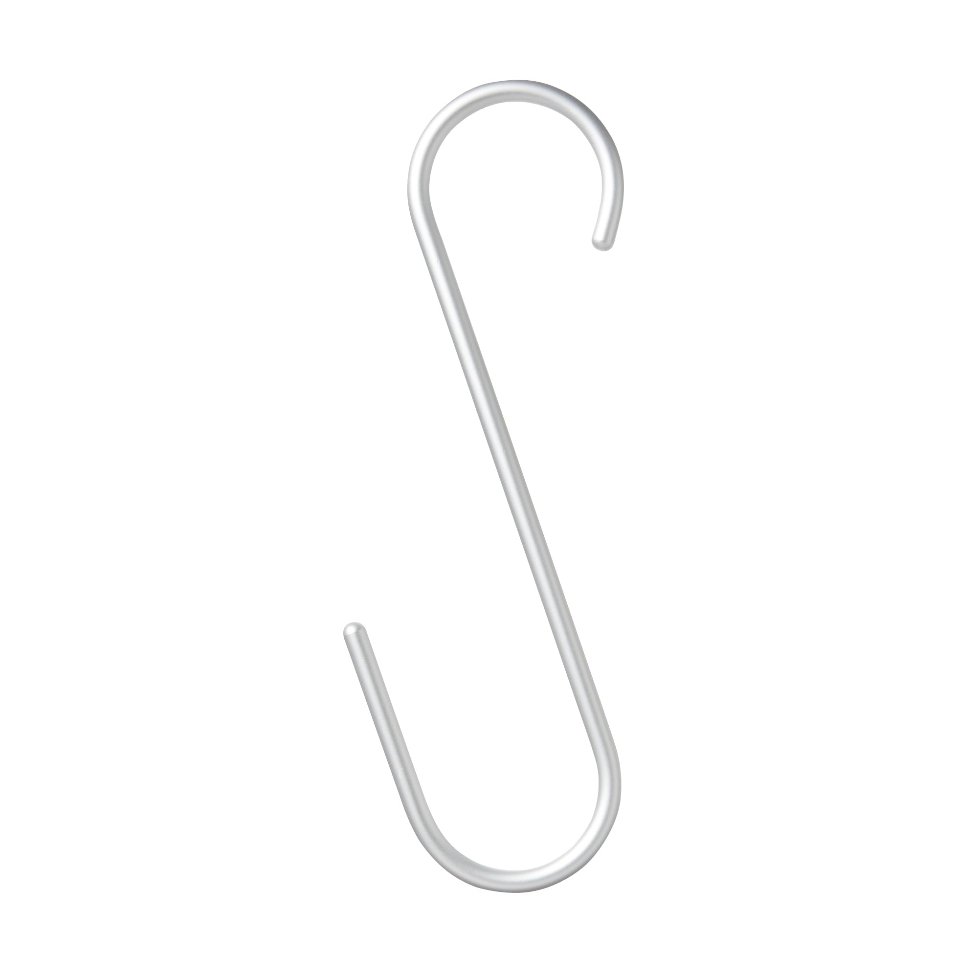 

MUJI Aluminum hook long MAF72A0A S-shaped