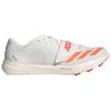 Adidas Adizero TJ/PV Comfortable Fit Cloud White Track Shoes Unisex Shoes JQ0802