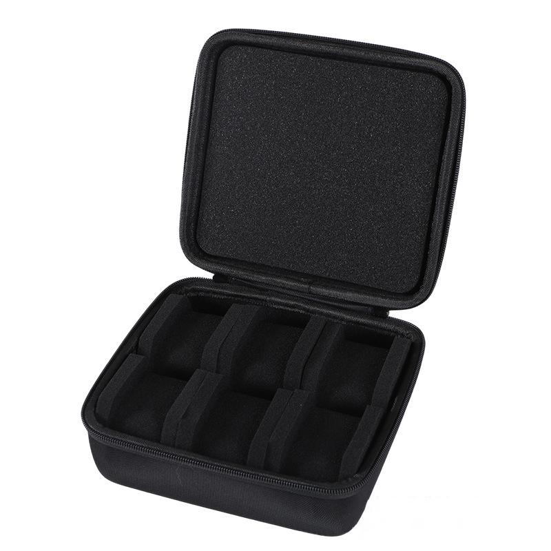 Portable Home Watch Storage Case Suitable For Various Brands
