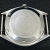 VINTAGE CITIZEN AUTOMATIC 8200 JAPAN MENS GREEN COLOR DIAL WATCH a709335-1