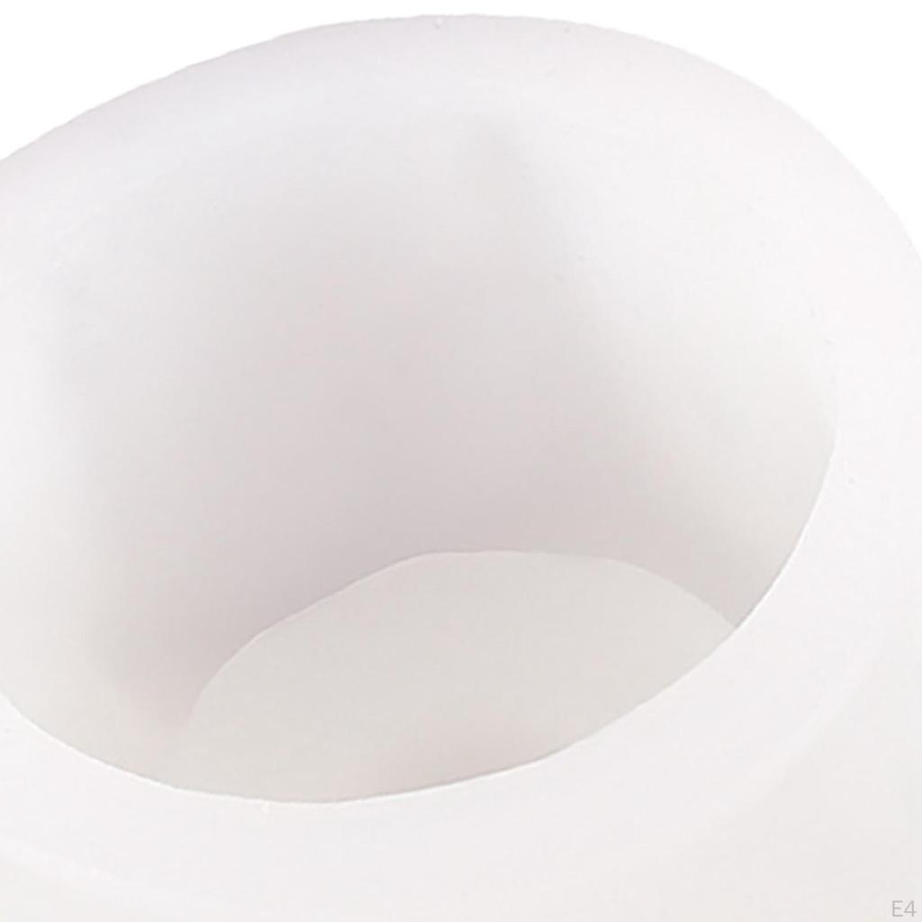 3D Candle Durable Soap for Making Resin Plaster