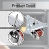 Fan Motor Assembly AP5967760 Upgrade Replaces,DG96-00110A,Blower Motor,Replacement Part for Ovens