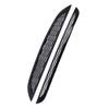 2 Pcs Front Upper Lower Bonnet Mesh Grilles High Strength Bumper Hood Grill Guard for   R50 R52 R53 2001 to 2006