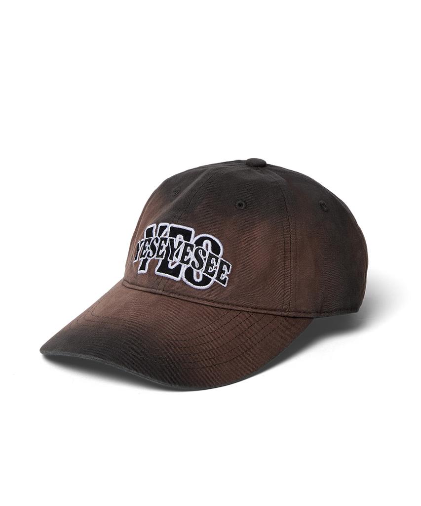 YESEYESEE Double Vision Cap Black
