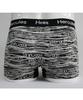 Helakeulleseueondeoweeo [Hercules Underwear] Semi-Dal Boxer Briefs 2-Piece Set