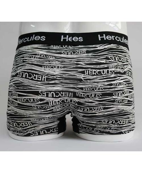 Helakeulleseueondeoweeo [Hercules Underwear] Semi-Dal Boxer Briefs 2-Piece Set