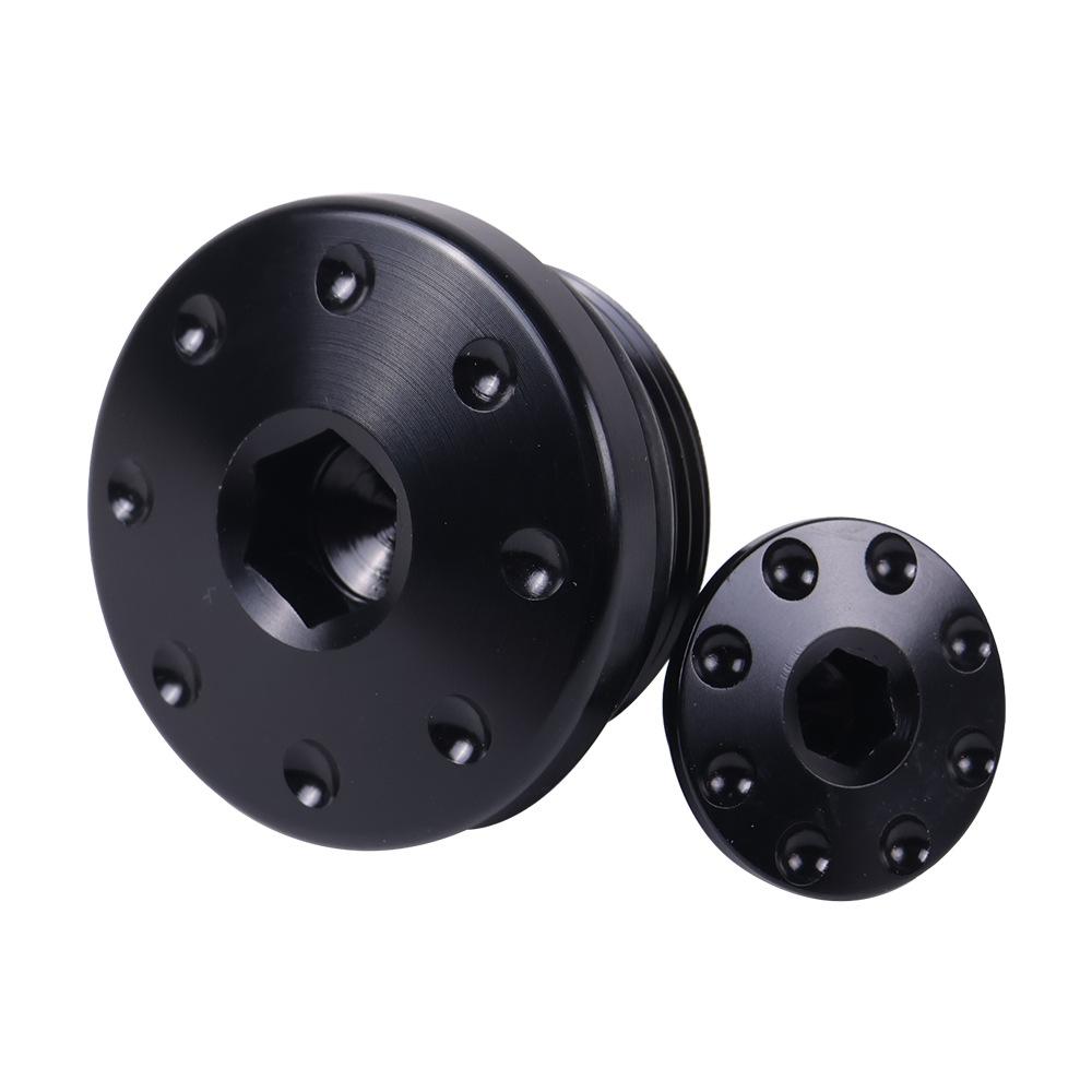 Motorcycle Accessories Engine Timing Plug Hole Cover Crankcase Screw For Honda XR650R XR600R XR400R XR650L XR 650 600 400 R 650L