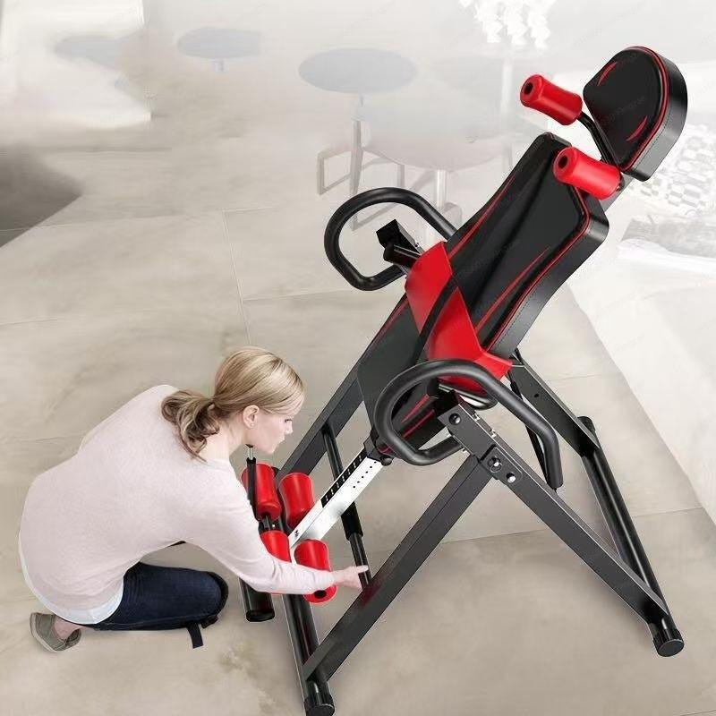 Home Inversion Machine Long-high Auxiliary Equipment Intervertebral Disc Stretching Fitness Gear