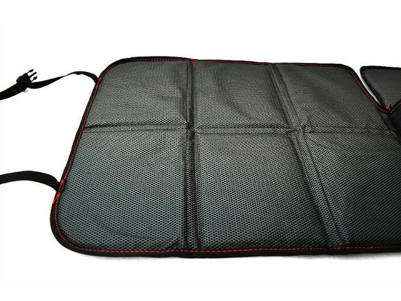 Rutschfeste Kindersitzschutzmatte Kissen