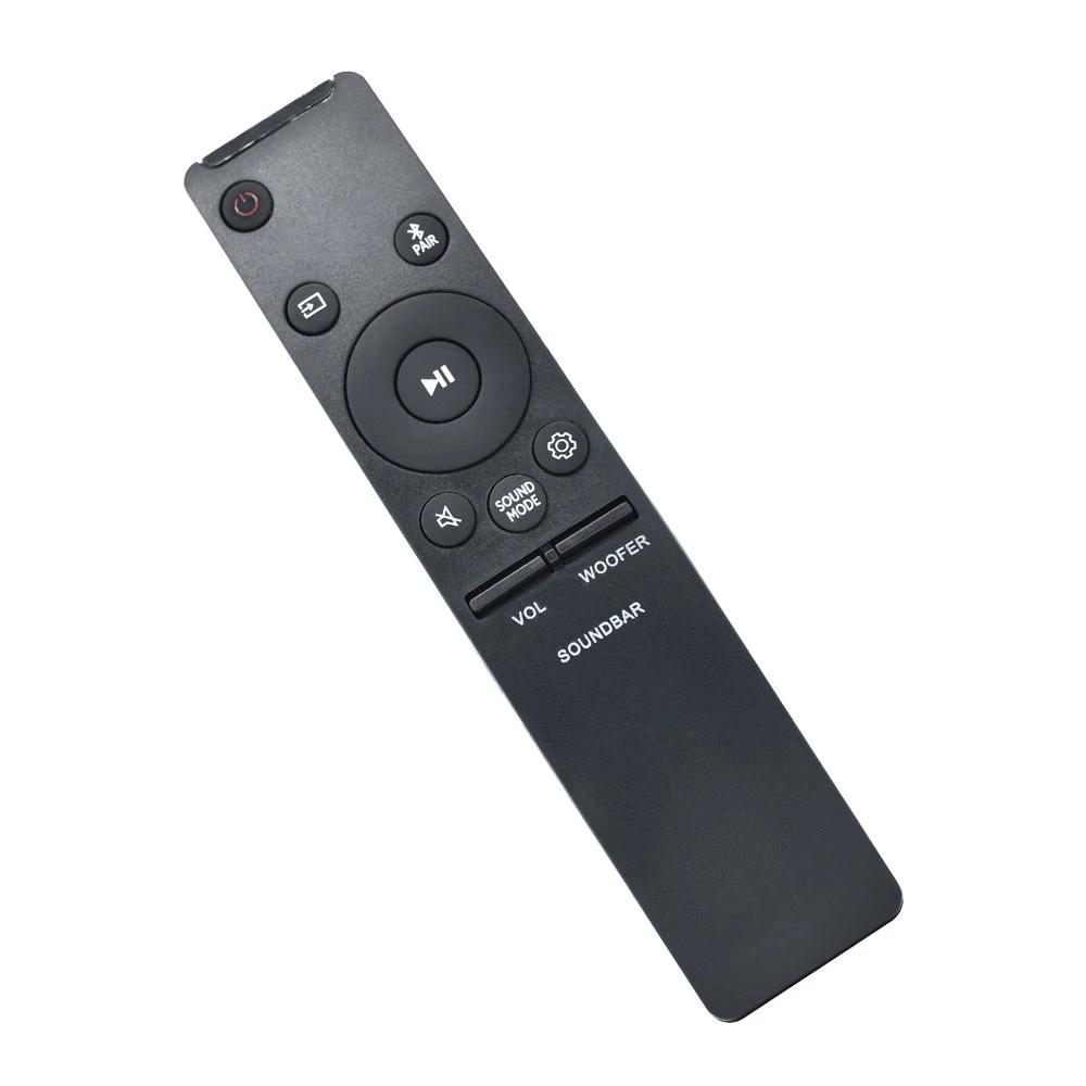 New AH59-02767A Replacement IR Remote Control for Samsung Sound Bar HW-N550 HW-N450 HW-N650/ZA HW-R50M HW-T550 HW-T650 HW-A550 TV