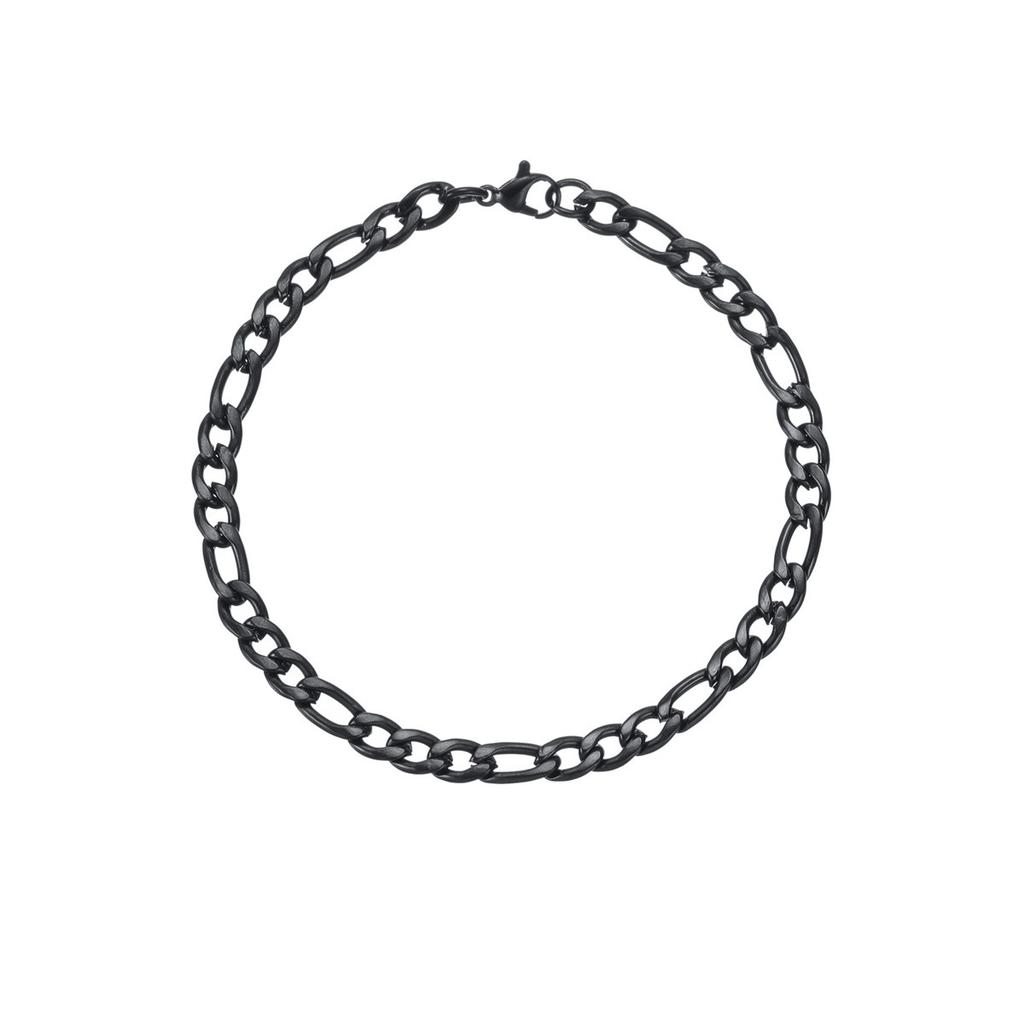 Hip Hop Trend Titan Stahl Persönlichkeit Herren Edelstahl Armband