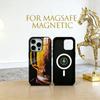 Bier Handyhülle Für iPhone17,16,15,14,13,12,11 Plus,Pro Magnetisch Für Magsafe Kabelloses Laden