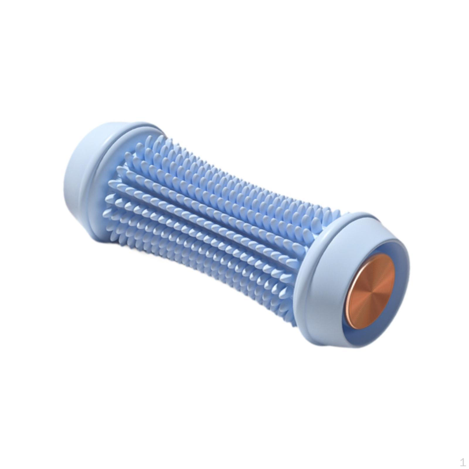 

Массажный ролик для ног Арка Удобный массажер для лечения фасциита Пилатес синий