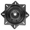 360 Degree Flat Boat Seat Swivel, 7" Stool Swivel Base, Seat Swivel Base Mount