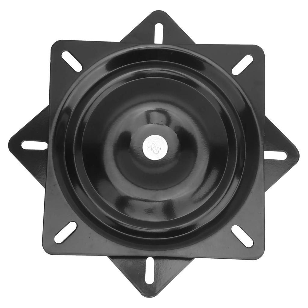 360 Degree Flat Boat Seat Swivel, 7" Stool Swivel Base, Seat Swivel Base Mount