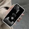 J-Jujutsu Toji Kaisen F-Fushiguro Per iPhone 17 16 16e 15 14 13 12 11 Pro Max Mini Plus Custodia per Telefono
