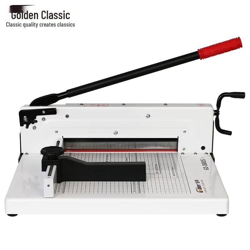 Golden GD-3800S Desktop Manual Paper Cutter
