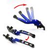 Motorcycle Extendable Brake Clutch Levers Motorcycle Accessories for BMW S1000R S1000 R S 1000 R 2015-2019,BUBKBUBK