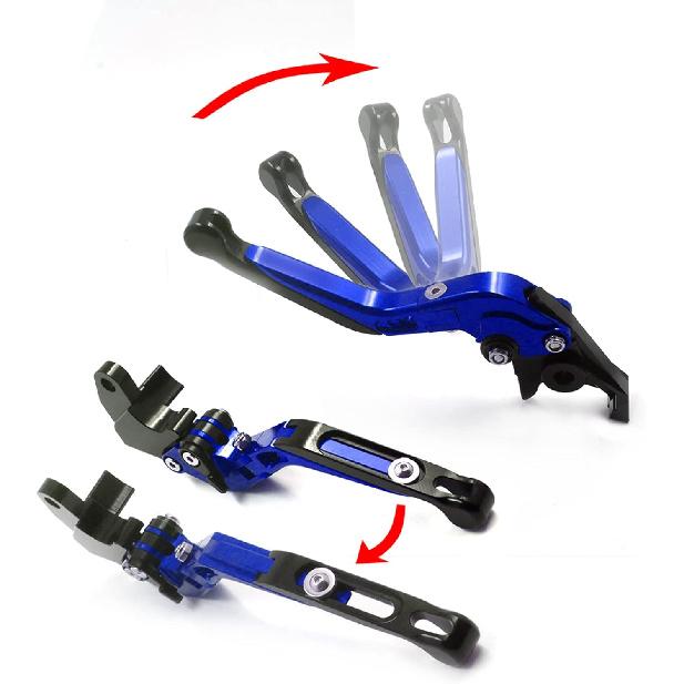 Motorcycle Extendable Brake Clutch Levers Motorcycle Accessories for BMW S1000R S1000 R S 1000 R 2015-2019,BUBKBUBK