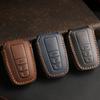 Introducing the New LEXLEY Key This Custom Leather Key Featuring a Smart Key Holder and CMARY Is Compatible with the Toyota Camry AX70 Series Case!